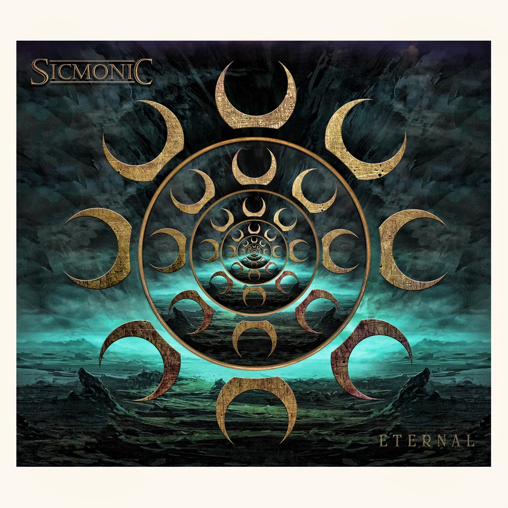 Sicmonic Eternal-Digital Album